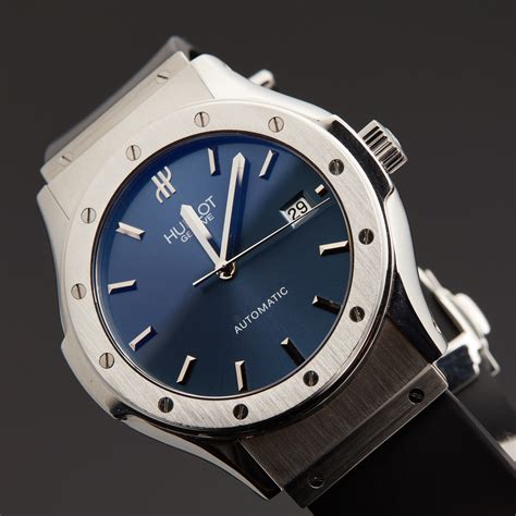 hublot classic fusion automatic replica|pre owned hublot classic fusion.